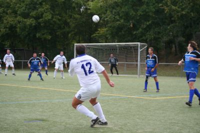 Heimspiel gegen Fortuna Mombach
