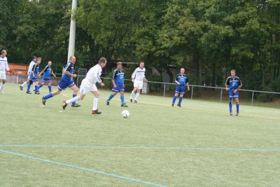 Heimspiel gegen Fortuna Mombach