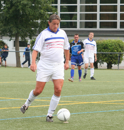 Heimspiel gegen Fortuna Mombach