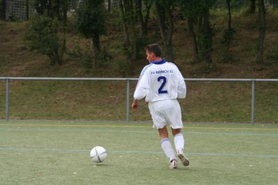 Heimspiel gegen Fortuna Mombach