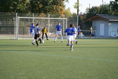 Heimspiel gegen den FSV Schierstein 08