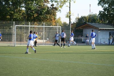 Heimspiel gegen den FSV Schierstein 08