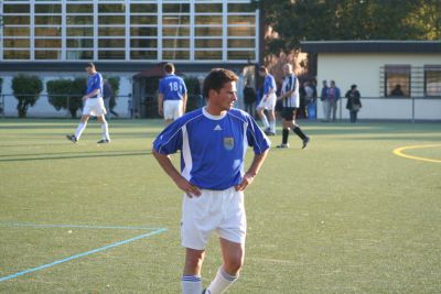 Heimspiel gegen den FSV Schierstein 08