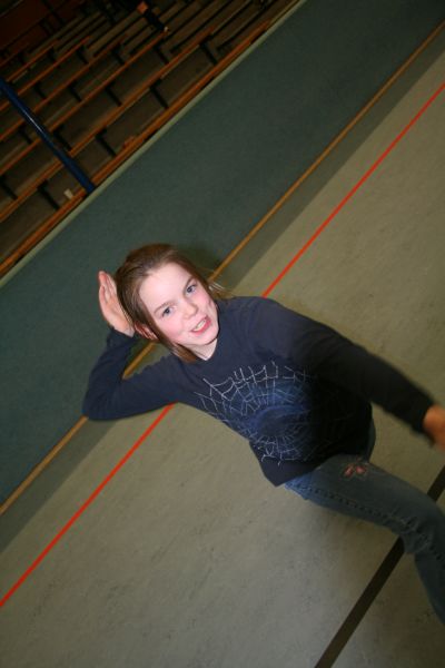 Hallenturnier 10. 02. 2007