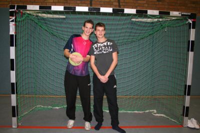 Hallenturnier 10. 02. 2007