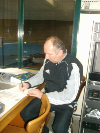 Hallenturnier 10. 02. 2007