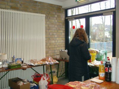 Hallenturnier 10. 02. 2007