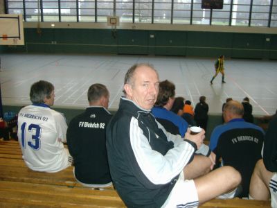 Hallenturnier 10. 02. 2007