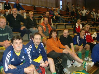 Hallenturnier 10. 02. 2007