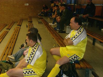 Hallenturnier 10. 02. 2007