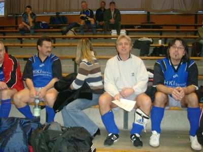 Hallenturnier 10. 02. 2007