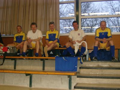 Hallenturnier 10. 02. 2007