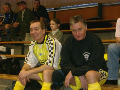 Hallenturnier 10. 02. 2007