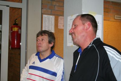 Hallenturnier 10. 02. 2007