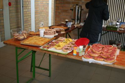 Hallenturnier 10. 02. 2007