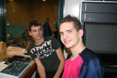 Hallenturnier 10. 02. 2007