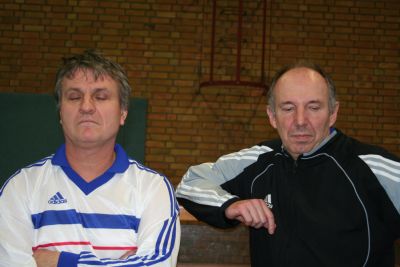 Hallenturnier 10. 02. 2007