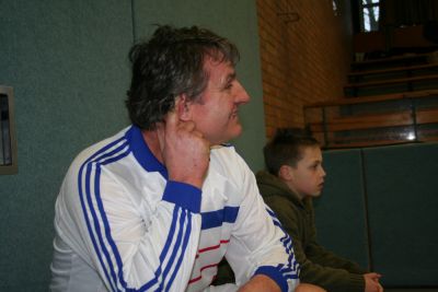 Hallenturnier 10. 02. 2007