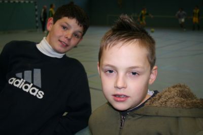 Hallenturnier 10. 02. 2007