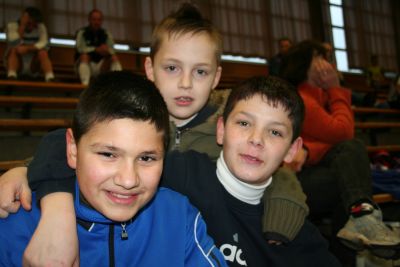 Hallenturnier 10. 02. 2007