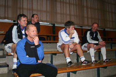 Hallenturnier 10. 02. 2007