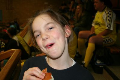 Hallenturnier 10. 02. 2007