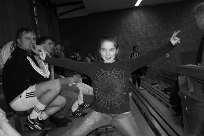 Hallenturnier 10. 02. 2007