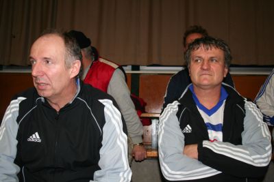 Hallenturnier 10. 02. 2007