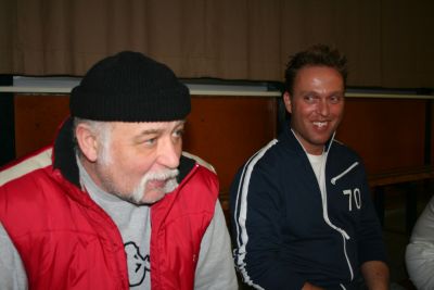 Hallenturnier 10. 02. 2007