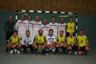 Hallenturnier 10. 02. 2007