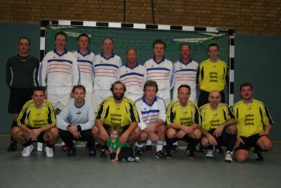 Hallenturnier 10. 02. 2007