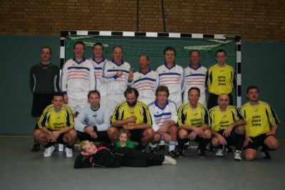 Hallenturnier 10. 02. 2007