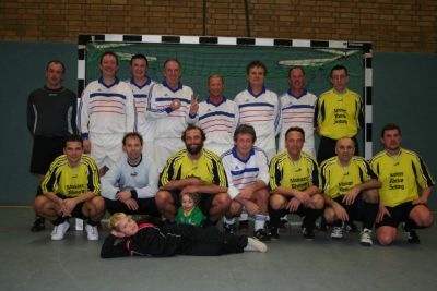Hallenturnier 10. 02. 2007