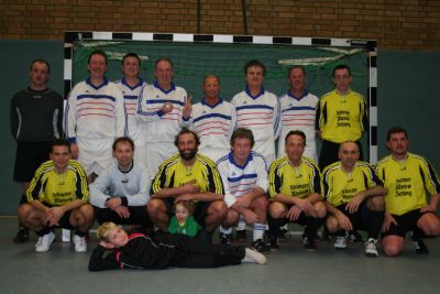 Hallenturnier 10. 02. 2007