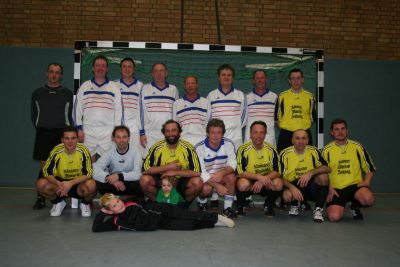 Hallenturnier 10. 02. 2007