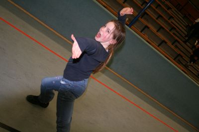 Hallenturnier 10. 02. 2007