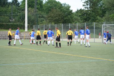 Heimspiel gegen den SC Gr&auml;selberg