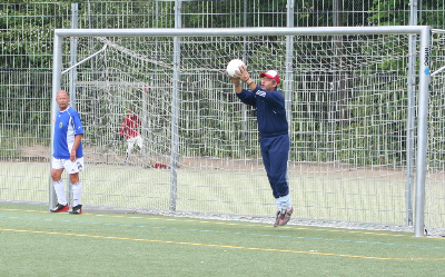 Heimspiel gegen den SC Gr&auml;selberg