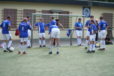 Heimspiel gegen den SC Gr&auml;selberg