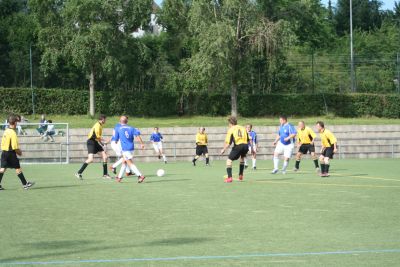 Heimspiel gegen den SC Gr&auml;selberg