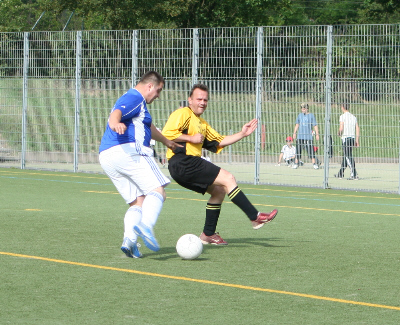Heimspiel gegen den SC Gr&auml;selberg