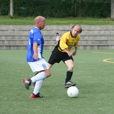 Heimspiel gegen den SC Gr&auml;selberg
