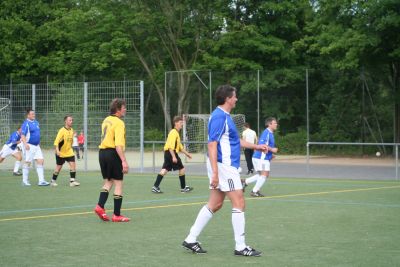Heimspiel gegen den SC Gr&auml;selberg