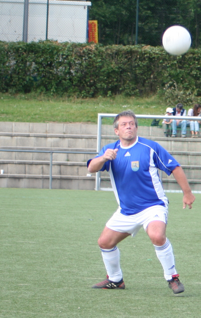 Heimspiel gegen den SC Gr&auml;selberg