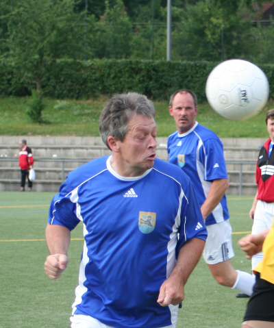 Heimspiel gegen den SC Gr&auml;selberg