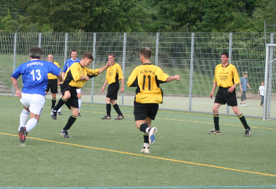Heimspiel gegen den SC Gr&auml;selberg