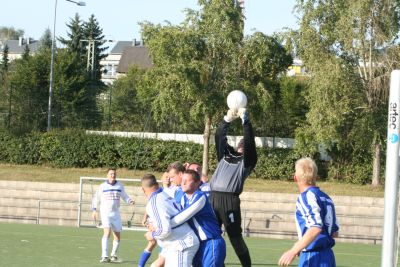 Heimspiel gegen den SV Erbenheim