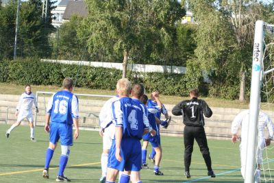 Heimspiel gegen den SV Erbenheim