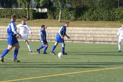 Heimspiel gegen den SV Erbenheim