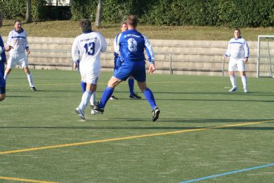 Heimspiel gegen den SV Erbenheim